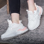 Кроссовки женские Fashion Quana 2698 39 размер 25 см Белый Київ