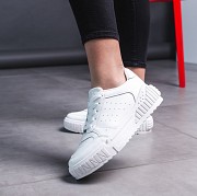 Кроссовки женские Fashion Reign 3505 37 размер 23,5 см Белый Київ