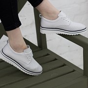 Кроссовки женские Fashion Saffi 2688 38 размер 24,5 см Белый Київ