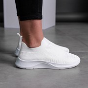 Кроссовки женские Fashion Sammy 3548 36 размер 23,5 см Белый Київ