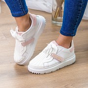 Кроссовки женские Fashion  3245 37 размер 24 см Белый Київ