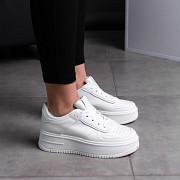 Кроссовки женские Fashion Yaki 2667 40 размер 25,5 см Белый Київ