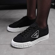 Кроссовки женские Fashion Yuton 3120 37 размер 23,5 см Черный Київ