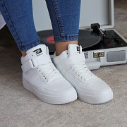 Сникеры женские Fashion Mirabo 3226 38 размер 24,5 см Белый Киев
