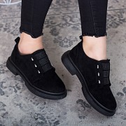 Туфли женские Fashion Cabinze 2611 40 размер 25 см Черный Київ