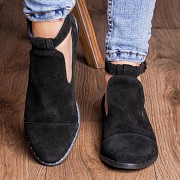 Туфли женские Fashion Sharlie 3123 38 размер 24,5 см Черный Киев