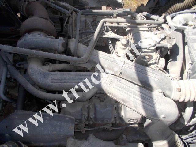 Двигатель Mercedes 1934 OM441LA,OM421LA,OM401LA Год выпуска:1996 Обем Луцк - изображение 1
