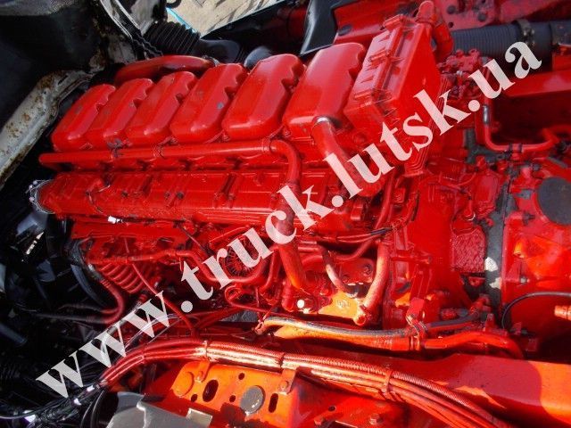 Двигатель Scania R P 380,420,470,480 EVRO3-5 HPI Год выпуска:2006-2010 Луцк - изображение 1
