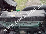 Двигатель Volvo FH,FM 12 420,460,480 EURO3 D12D Тип: D 12 D 420 V=1213 Луцк