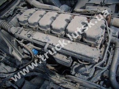 Двигатель: SCANIA 124L 420 EURO2 DSC1205 PDE Тип: DSC 1205 EURO2 DSC1 Луцк - изображение 1