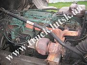 Двигатель: Volvo FL 220 EURO2 D6A Тип: D 6 A 220 V=5480 D6A 1999 г/в Луцк