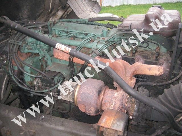 Двигатель: Volvo FL 220 EURO2 D6A Тип: D 6 A 220 V=5480 D6A 1999 г/в Луцк - изображение 1