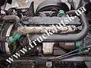 Двигатель Volvo FL7 240 EURO5 D7E Тип: D 7 E 240 D7E 2007 Луцк