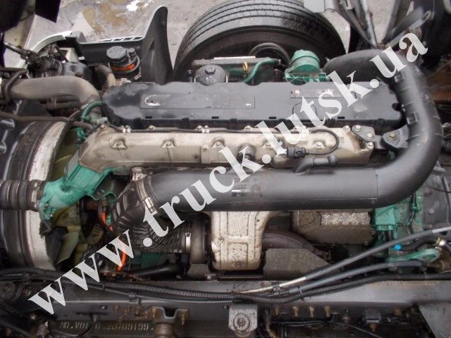 Двигатель Volvo FL7 240 EURO5 D7E Тип: D 7 E 240 D7E 2007 Луцк - изображение 1