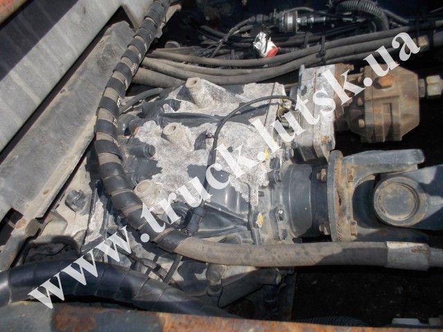 Коробка передач автомат IVECO STRALIS EURO5 ASTRONIC 12AS 2330TD Тип: Луцк - изображение 1