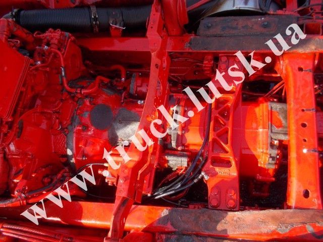 Коробка передач SCANIA R P 420 EVRO5 GRS905 Opticruise Тип КПП:GRS905 Луцк - изображение 1