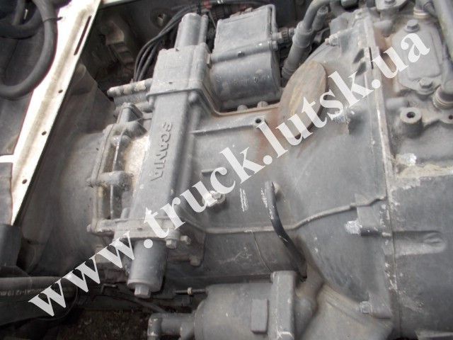 Коробка передач SCANIA R480 GRS0905 Opticruise Тип КПП: GRS0905 Opticr Луцк - изображение 1