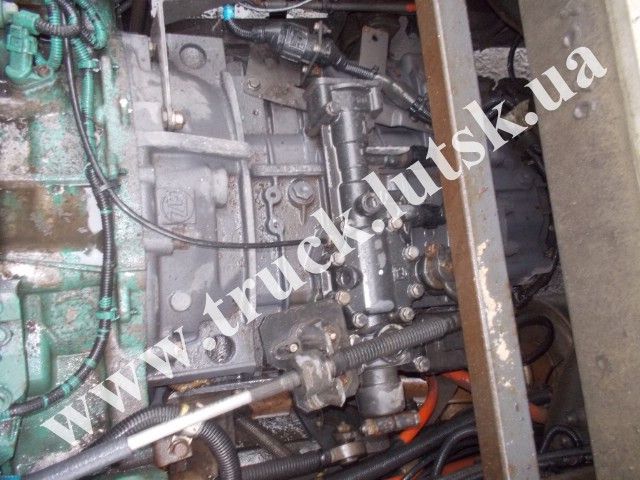 Коробка передач Volvo FL7 240 6S1000TO,ZTO1006 Тип:ZTO1006 20990379 Луцк - изображение 1