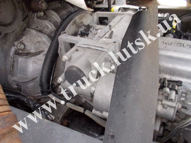 Коробка передач Mercedes Actros 1844 G211-16 Тип G211-16+ретардер меха Луцк - изображение 1