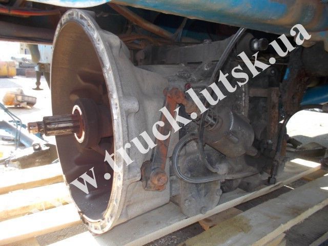 Коробка передач Volvo FL6 220 FS5206A FS5206A 20376966 TC357227 Луцк - изображение 1