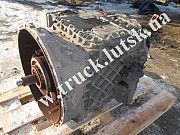 Коробка передач автомат Volvo FH 12-13 EVRO4-5 AT2412C Год выпуска:200 Луцк
