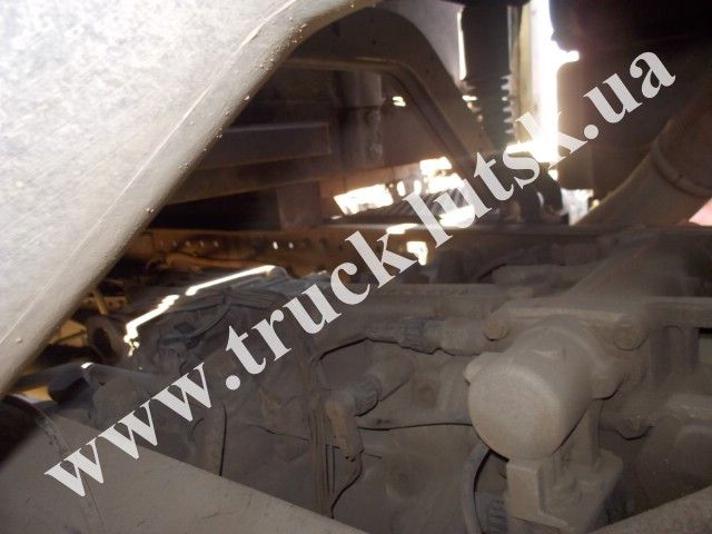 Коробка передач Mercedes Actros 2540 G211-16 Тип G211-16 A9452610501 Луцк - изображение 1