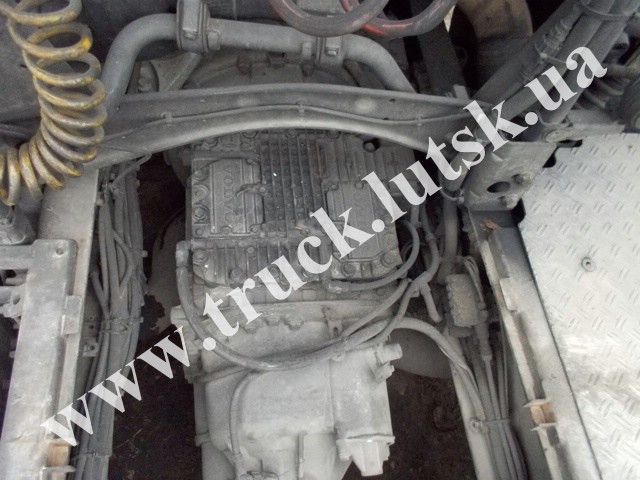 Коробка передач автомат VOLVO FH12 EURO3 VT2412B Тип: VT2412B 2003 г/ Луцк - изображение 1