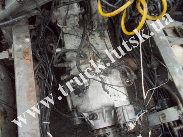Коробка передач VOLVO FH12 EURO2 SR1700 Тип: SR1700 1994-1999 г/в 15 Луцк - изображение 1