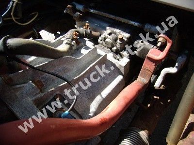 Коробка передач: Iveco Eurocargo 75E15 2845.5 Тип: 5-ти ступка механик Луцк - изображение 1
