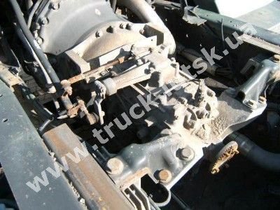 Коробка передач Mercedes Atego,Vario 815,814 S5-42 5-ти ступка механик Луцк - изображение 1