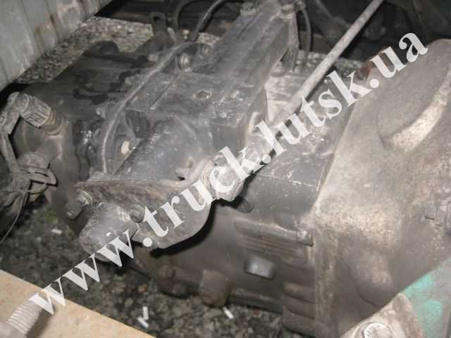 Коробка передач Volvo FL6 220 EATON FS4106B Тип: EATON FS4106B TC0082 Луцк - изображение 1