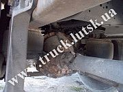 Задний мост,Редуктор VOLVO FL6 220 Meritor 167E Подвеска:пневмо Тормо Луцк