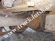 Задний мост,Редуктор Iveco Evrocargo 120E240 Tector Meritor 145E Луцк