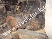 Задний мост,Редуктор Mercedes Atego 1828,2528 HL6/1DC 2003 год Год вып Луцк
