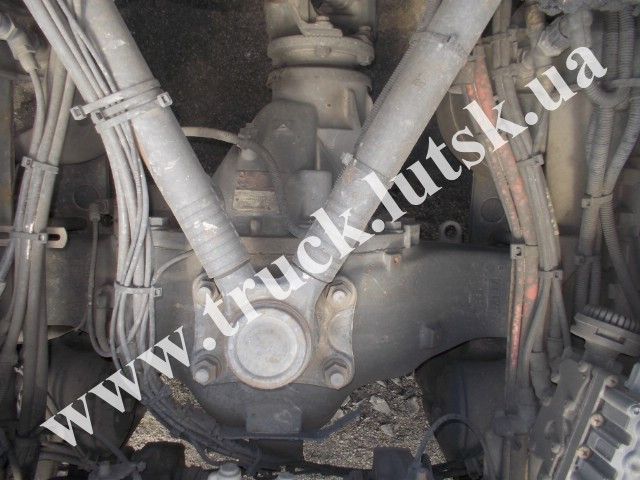 Задний мост,Редуктор Volvo FH 12 480 Meritor MS17X 7188081 Год выпуска Луцк - изображение 1