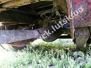 Задний мост,Редуктор Iveco Eurocargo 120E21 Tector Meritor MS08125 Тип Луцк