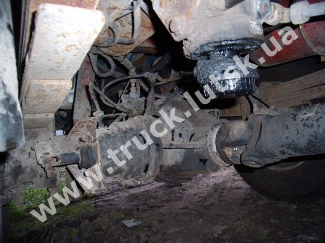 Задний мост,Редуктор Iveco Eurocargo 75E14,75E15 7171338,7173410 Преда Луцк - изображение 1