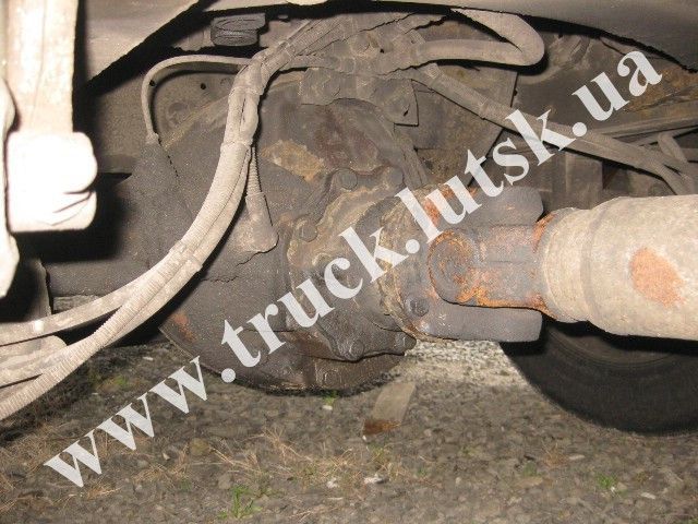 Задний мост,Редуктор Volvo FL 220 Rockwell 127E Тип моста Rockwell 127 Луцк - изображение 1