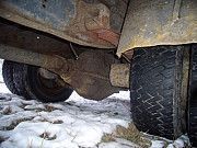 Задний мост,Редуктор Mercedes 1324 HL4/05D-9.2 1994 год Тип моста HL4/ Луцк