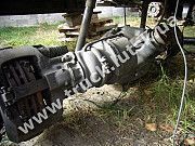 Задний мост,Редуктор Mercedes Atego 815 HL2/43 DC-6.2 2001 год Тип мос Луцк