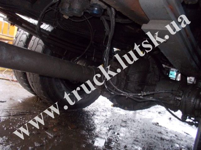 Задний мост,Редуктор Volvo FL7 240 MS11150DKEN Evro 5 Тип:MS11150DKEN Луцк - изображение 1