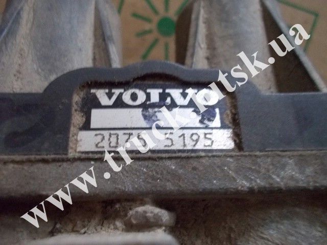 4-х контурный Клапан защитный Volvo FH12 Euro3 20755195 Луцк - изображение 1