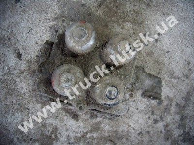 4-х контурный защитный клапан Wabco IVECO EUROTECH 9347141190 9347140 Луцк - изображение 1