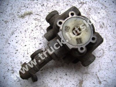 4-х контурный защитный клапан Knorr-Bremse VPS45A 99262 Луцк - изображение 1