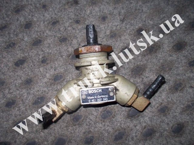 Клапан аварийного растормаживания Mercedes SK 0481007043 Луцк - изображение 1