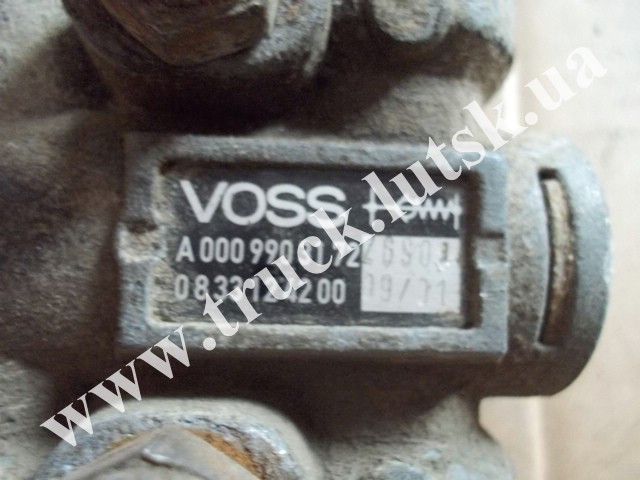 Клапан VOSS 0833124200 MERCEDES Луцк - изображение 1