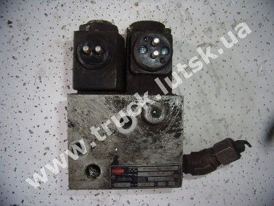 Клапан Scania 4088163 9000 8370618 Луцк - изображение 1