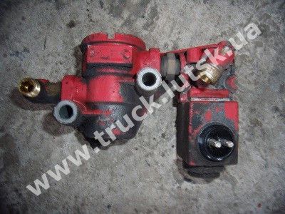 Клапан Knorr 1374215 SCANIA 4seria Луцк - изображение 1