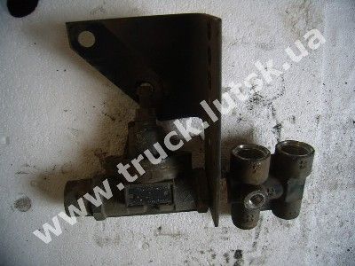 Клапан 03970007/05 Iveco eurotech Луцк - изображение 1