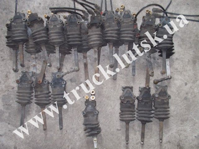 Дачик уровня пола кабины Volvo,Scania,Iveco,Mercedes WABCO 4640070010 Луцк - изображение 1